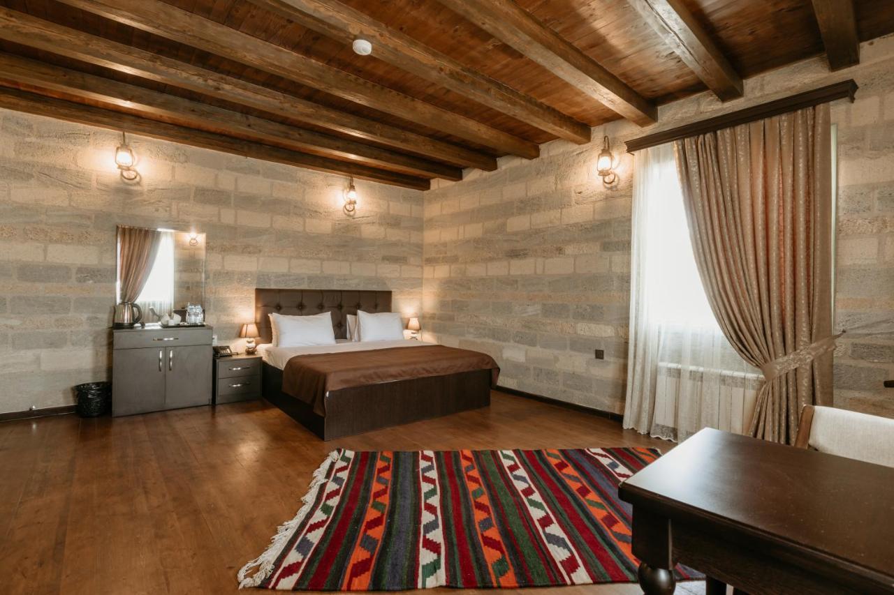 Sazeli Old Baku Hotel Екстер'єр фото