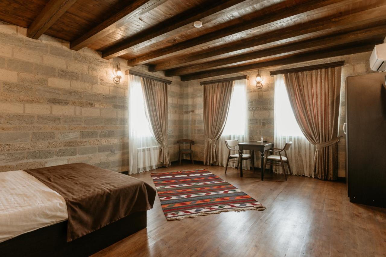 Sazeli Old Baku Hotel Екстер'єр фото