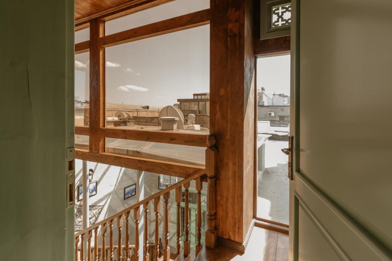 Sazeli Old Baku Hotel Екстер'єр фото