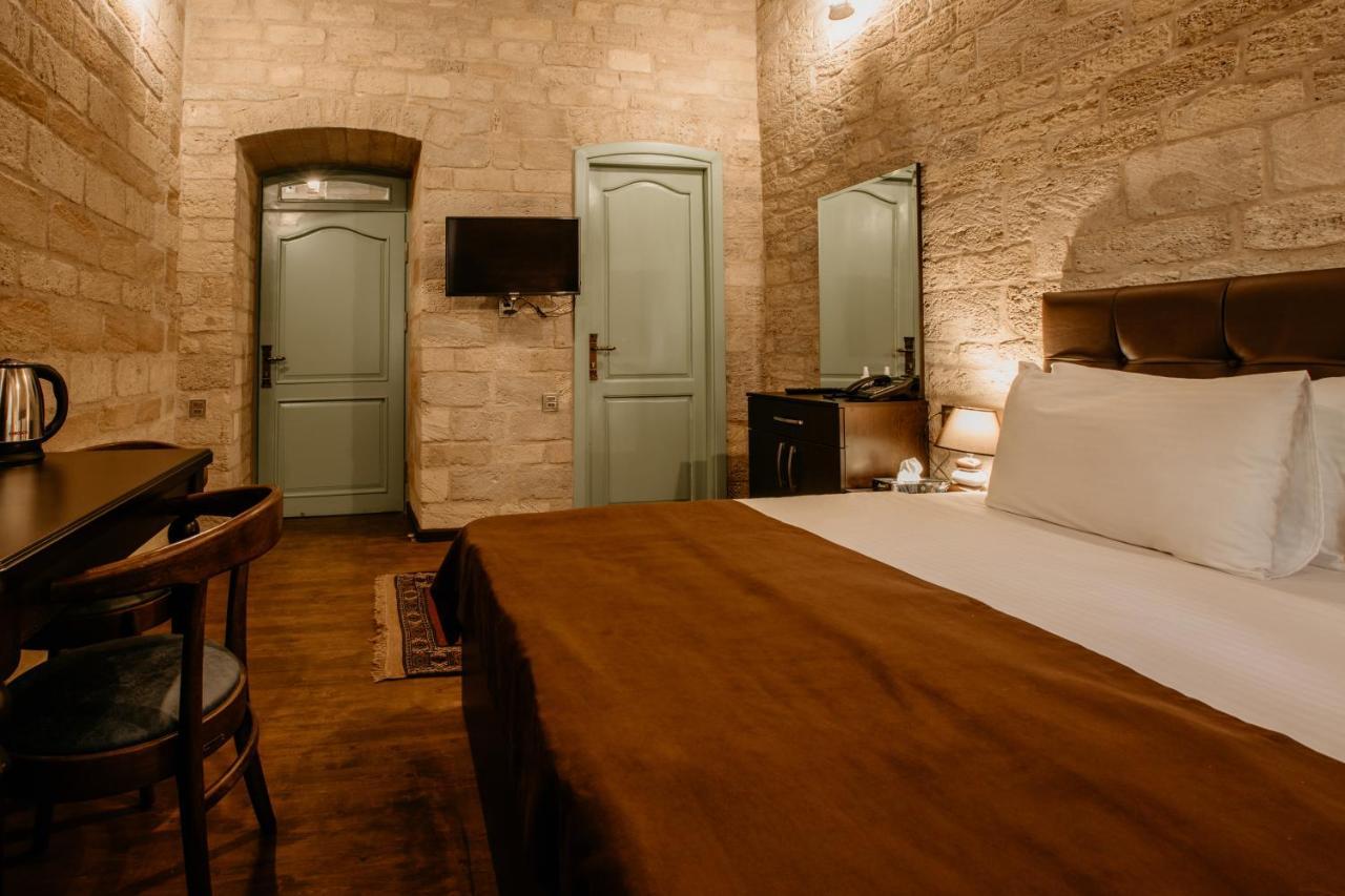 Sazeli Old Baku Hotel Екстер'єр фото