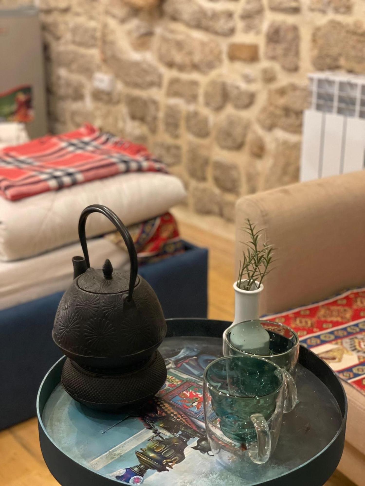 Sazeli Old Baku Hotel Екстер'єр фото
