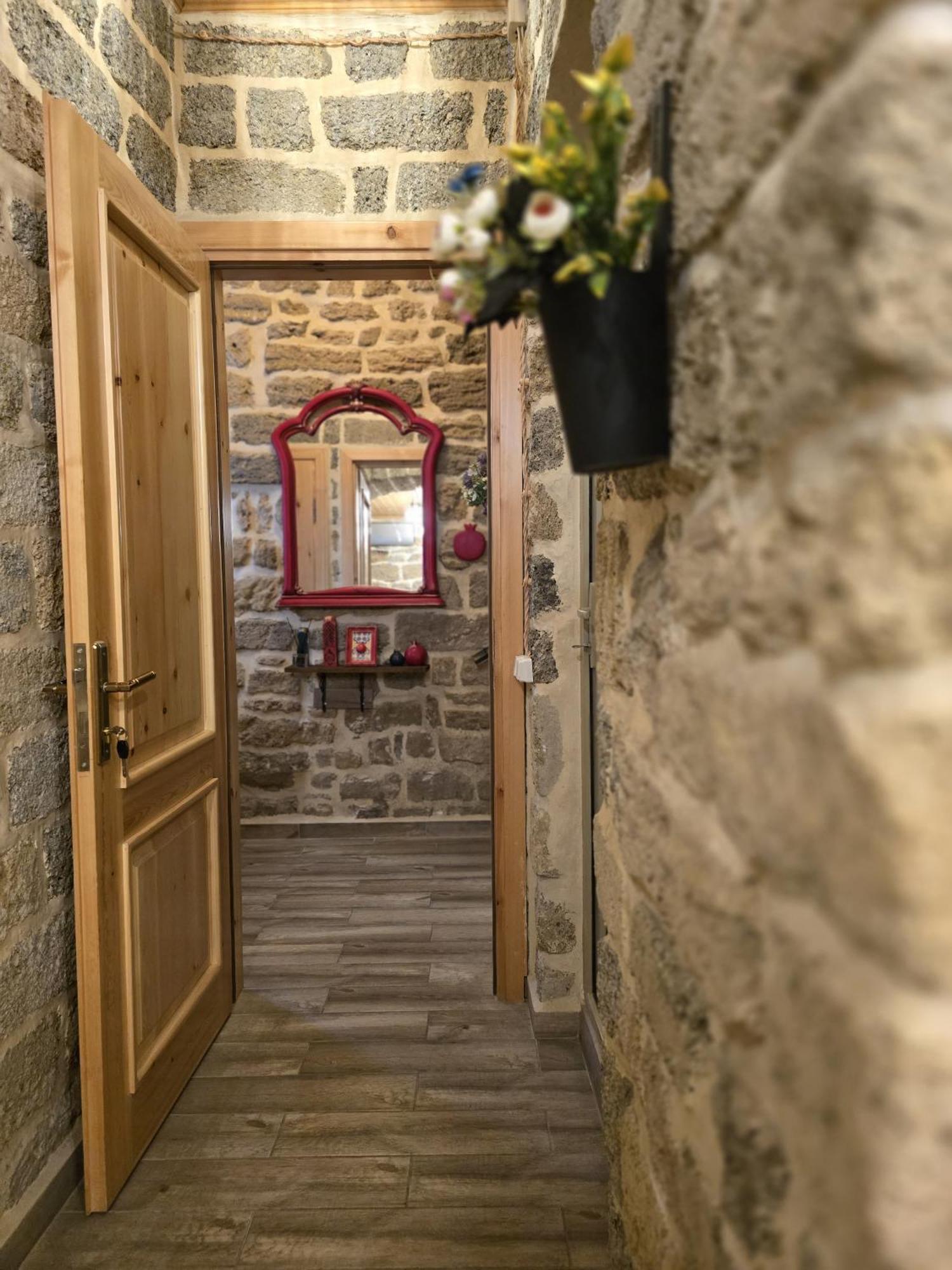 Sazeli Old Baku Hotel Екстер'єр фото