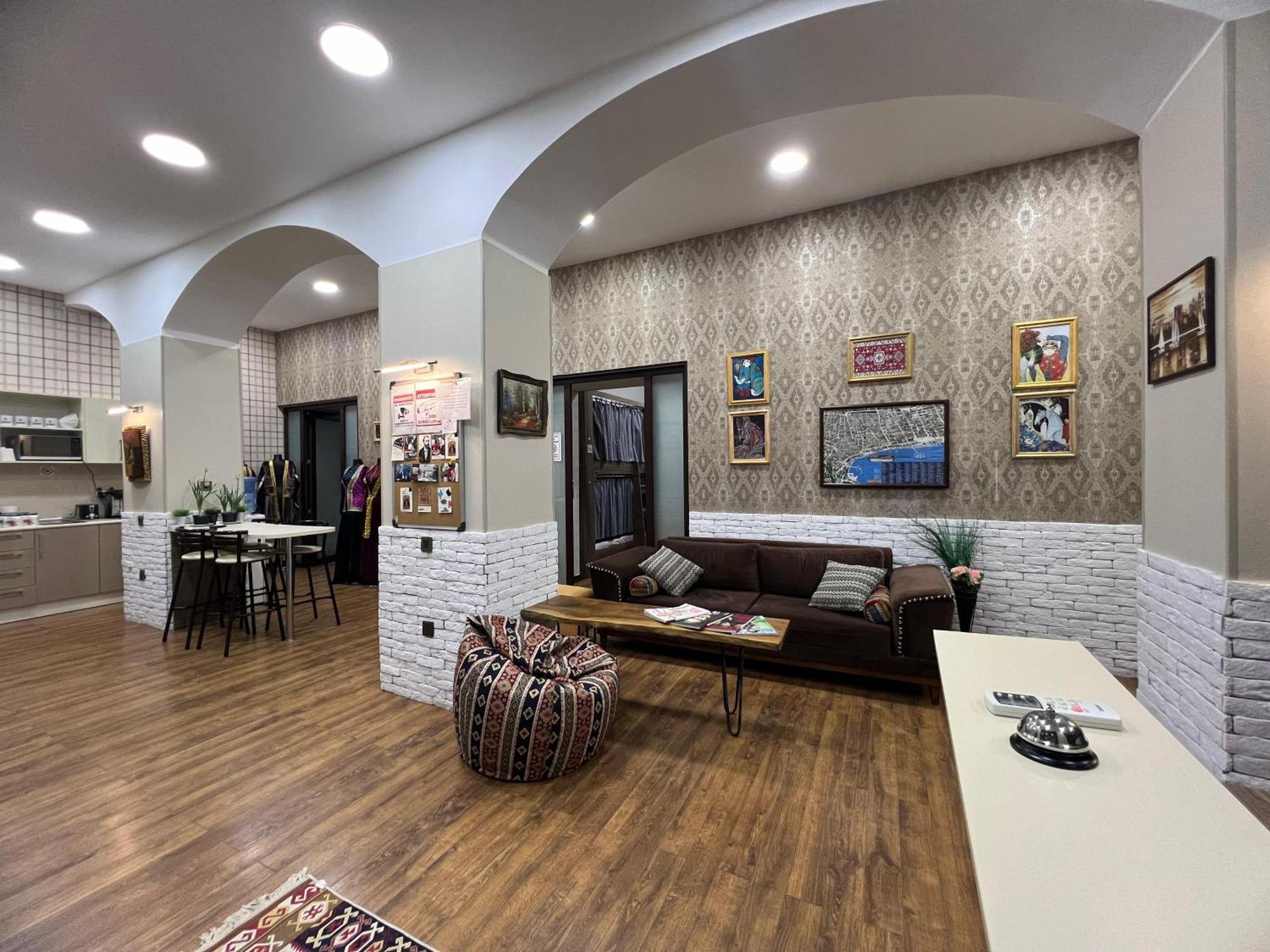 Sazeli Old Baku Hotel Номер фото