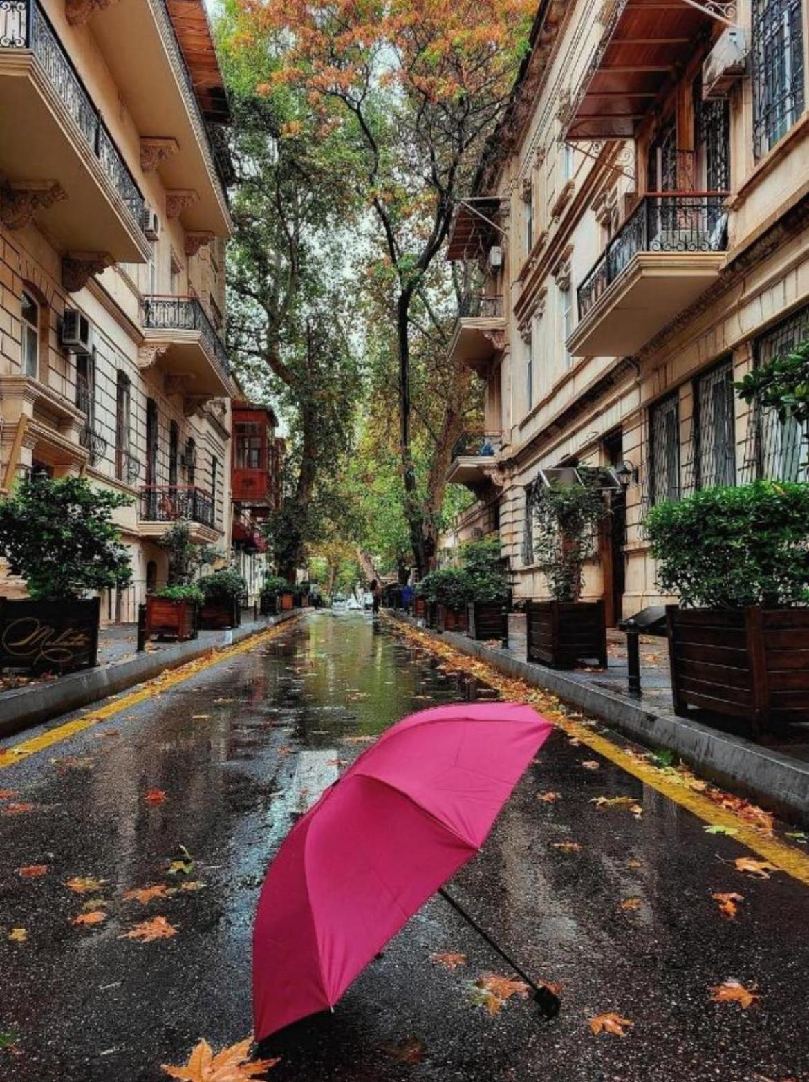Sazeli Old Baku Hotel Екстер'єр фото